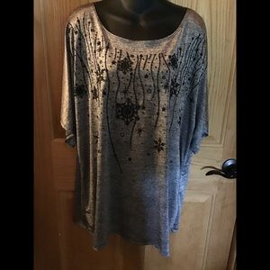 Bleeker & McDougal Top 3X